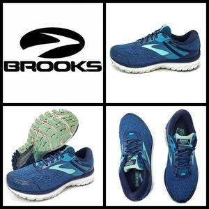 Brooks Adrenaline GTS, size 10.5 extra wide, color